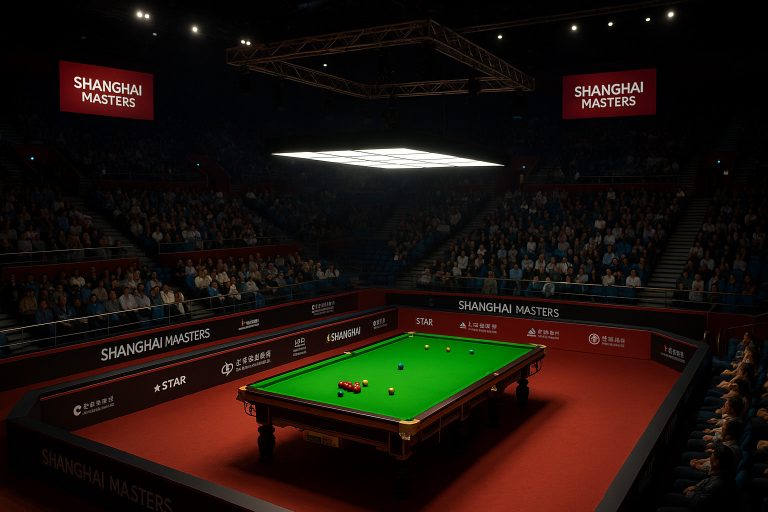🔥 Dramatik på Crucible – så är läget i snooker-VM 2025