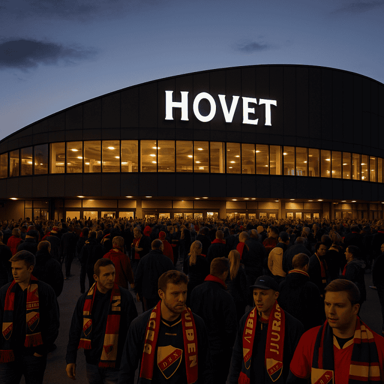 Inför Djurgården – AIK: Derbyt som kan förändra allt