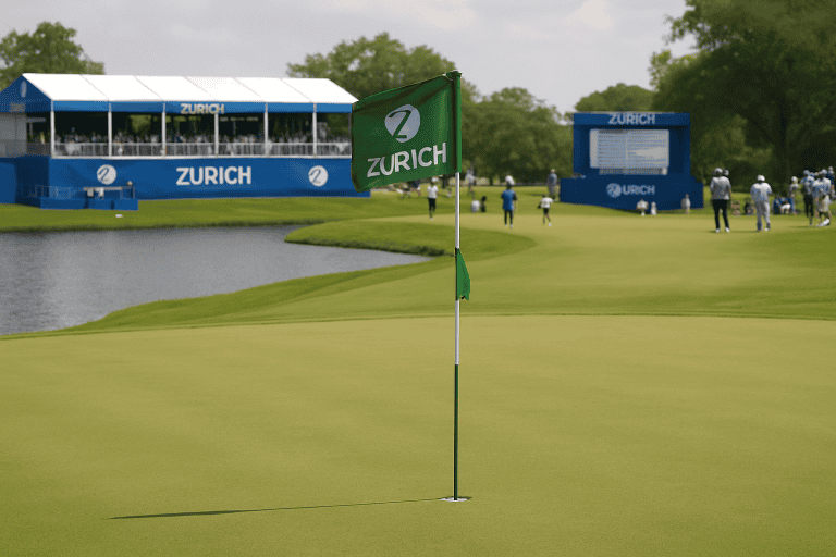 Zurich Classic: Efter rekordtorsdag – nu väntar nerver och foursome-drama