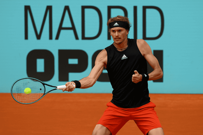 Zverev Tennis