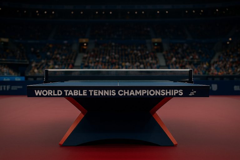🏓 Bordtennis-VM 2025 i Doha – Sveriges jakt på världstoppen
