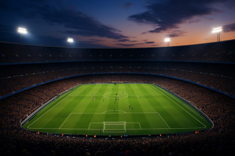 🔥 Barcelona – Inter: En kväll för historieböckerna