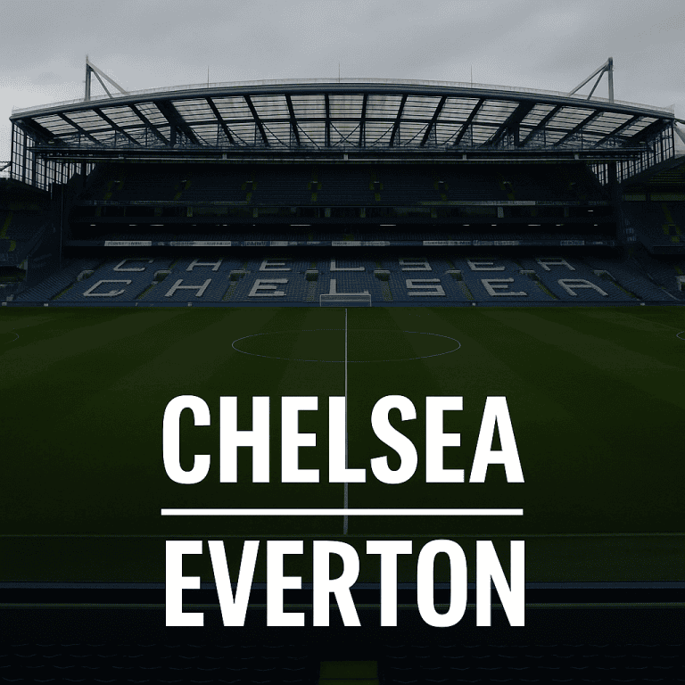 Inför Chelsea-Everton – Chelsea jagar Champions League-plats i lördagens tidiga match