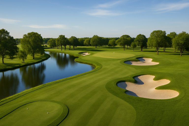 🔥 PGA-helg i världsklass – svenskt genombrott i sikte på CJ Cup Byron Nelson 2025