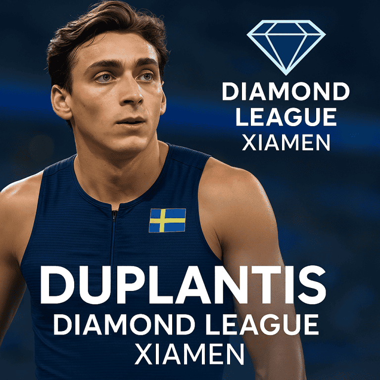 Friidrottssäsongen drar igång på riktigt – Duplantis och svenskarna kliver in i Diamond League i Xiamen