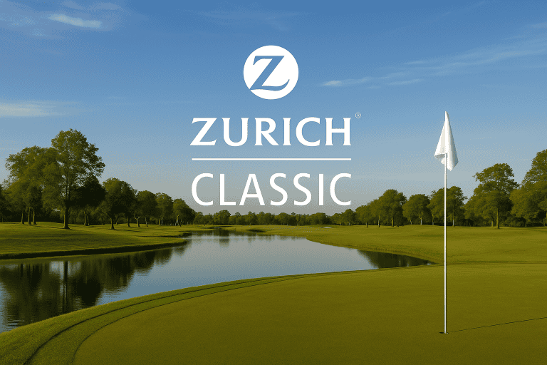 🔥 Halvtid i Zurich Classic – Nu växlar jakten mot seger upp