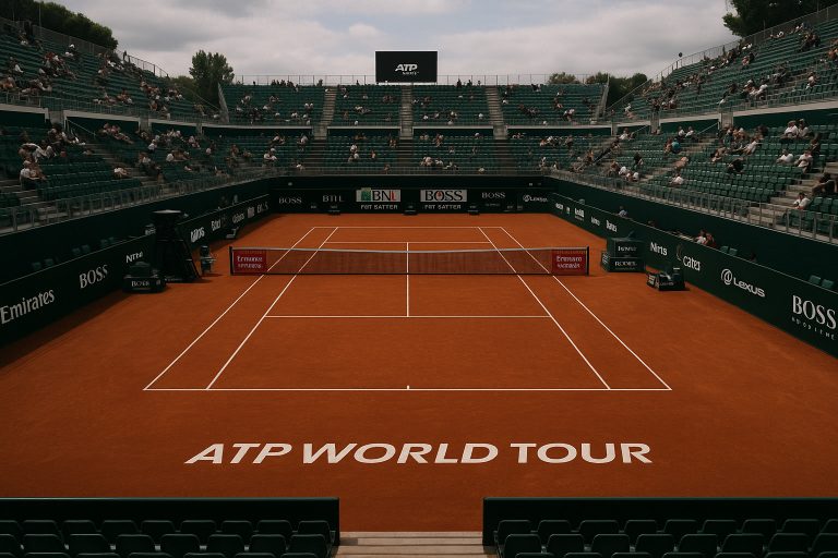 🎾 Final i Madrid Open 2025: Ruud jagar Masters-titel mot formstarke Draper