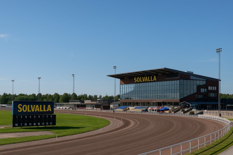 🐴 Elitloppet 2025 – komplett guide till helgens höjdpunkt på Solvalla
