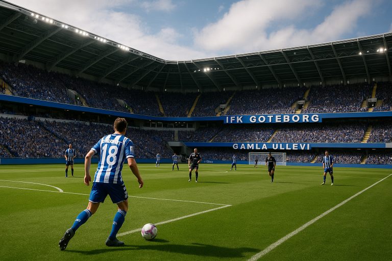 🎯 Speltips: IFK Göteborg slår Sirius – 1.81 hos Unibet