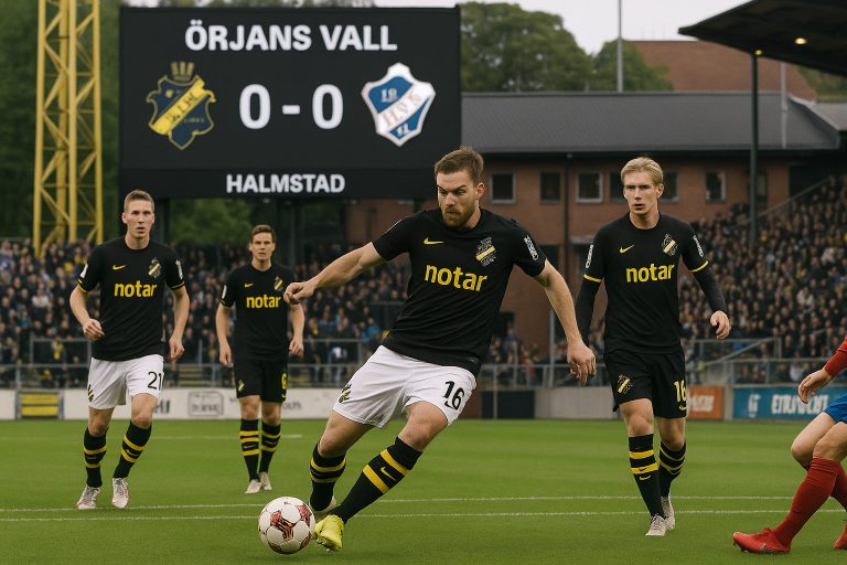 Halmstad AIK speltips – Bortalaget ett givet val till 1,63