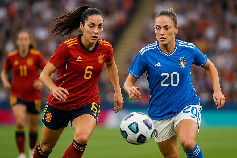 📺 Sport på tv i dag – måndag 7 juli