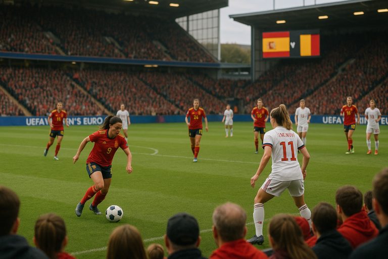 Speltips Spanien–Belgien: Jättefavoriten går för ny storseger i Thun