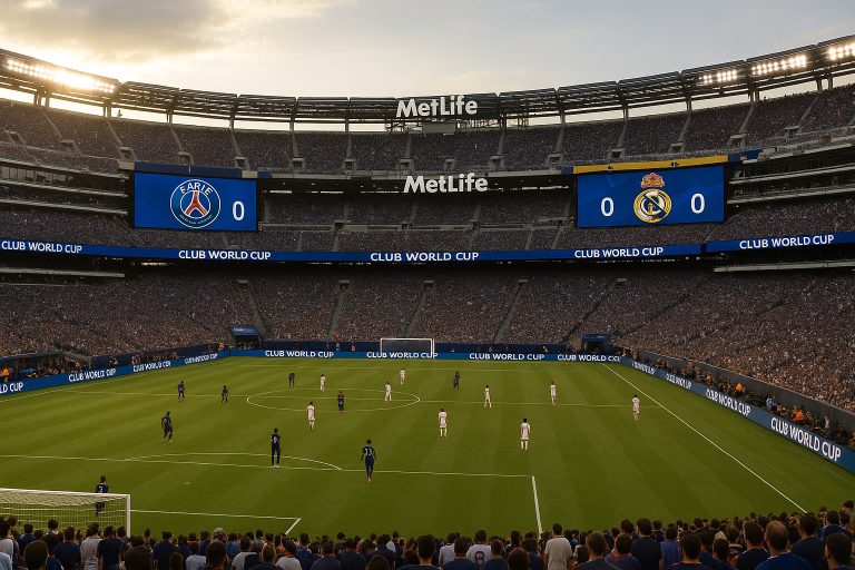 Speltips PSG Real Madrid – Franska farten avgör semifinalen