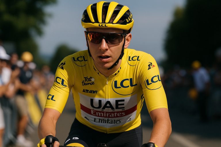 Tour de France 2025 – läget efter fem etapper