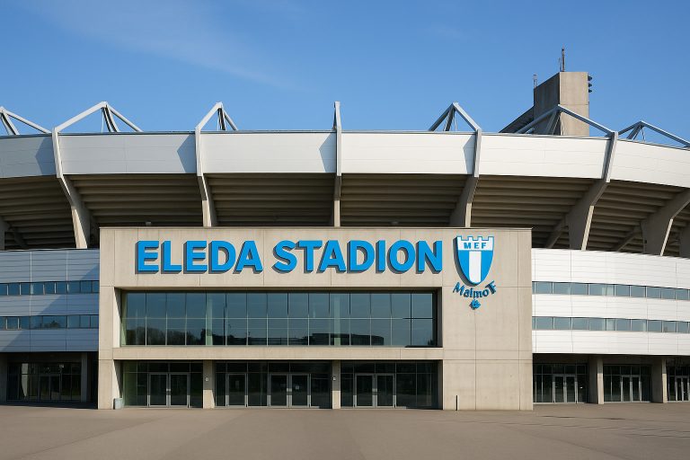 Malmö FF – Iberia: Här ser du matchen på tv