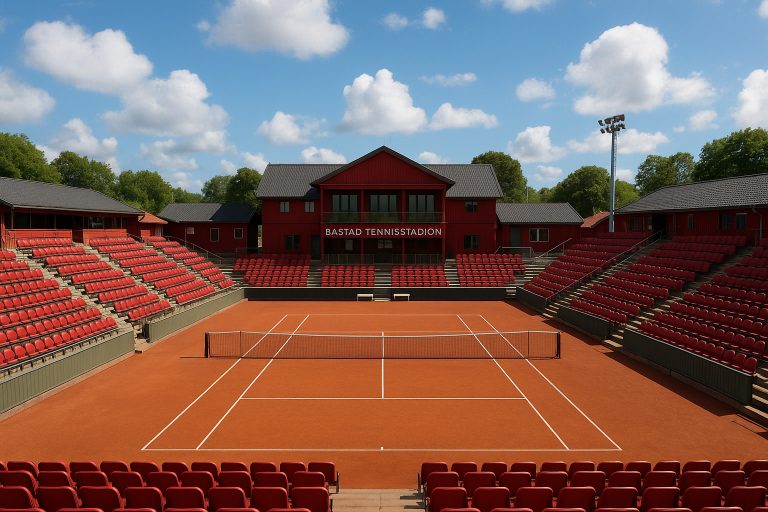 Bröderna Ymer tillbaka i Båstad – trots skandaler, bråk och förfall