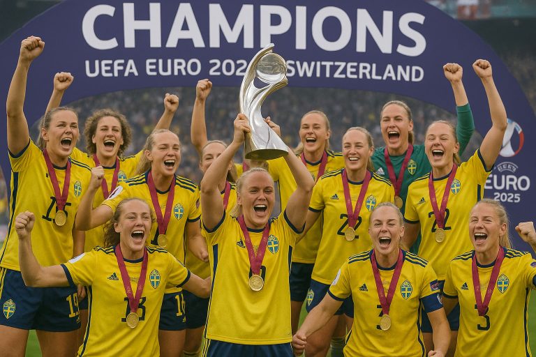 Kan Sverige vinna EM? Vi har granskat oddsen inför slutspelet