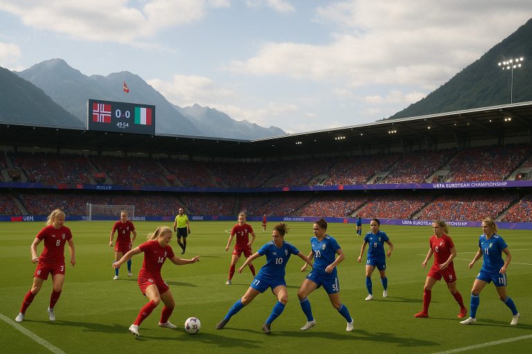 Sport på tv 16 juli – EM, cykel och Båstad i fokus