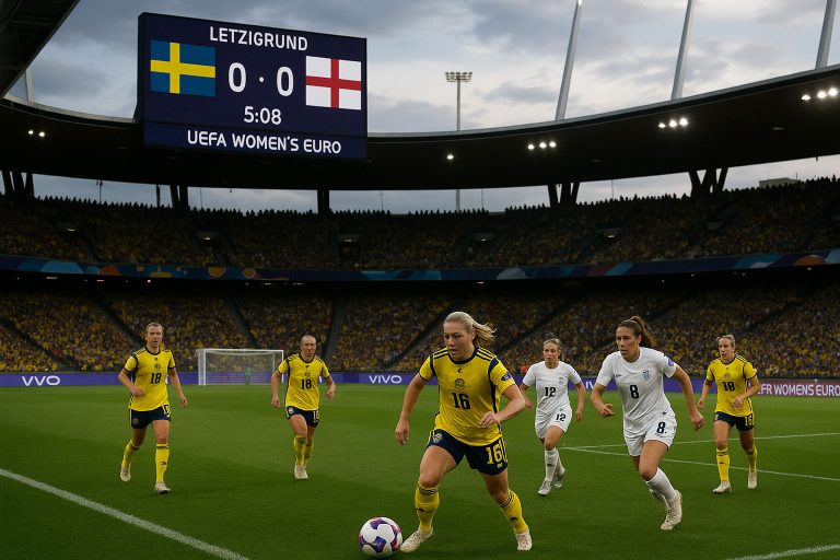 Speltips Sverige – England: vi går för blågul skräll