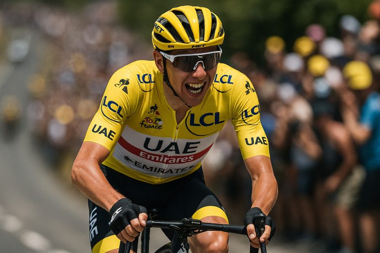 Pogacar dominerar Tour de France 2025 – nu väntar bergstidskörningen