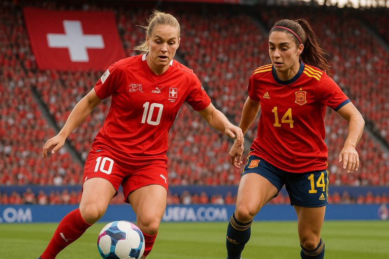 Speltips Spanien–Schweiz: Kan hemmaplan lyfta Schweiz?