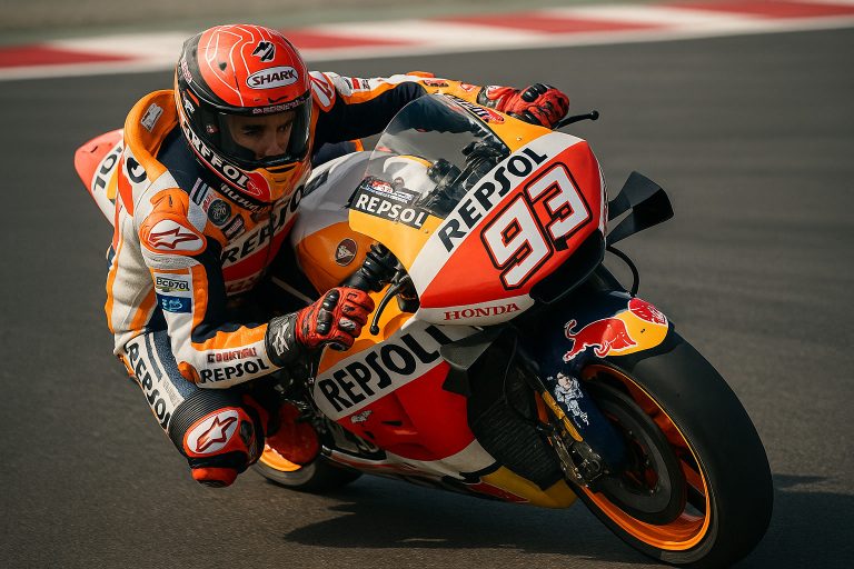 MotoGP Brno 2025 – tider, förare och tv-guide för Tjeckiens GP