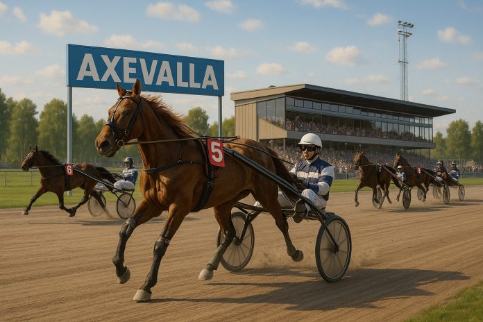 La Yuca leder StoChampionatet 2025 på Axevalla