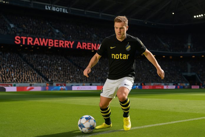 AIK motståndare på Strawberry Arena under Stryktipset 19 juli 2025