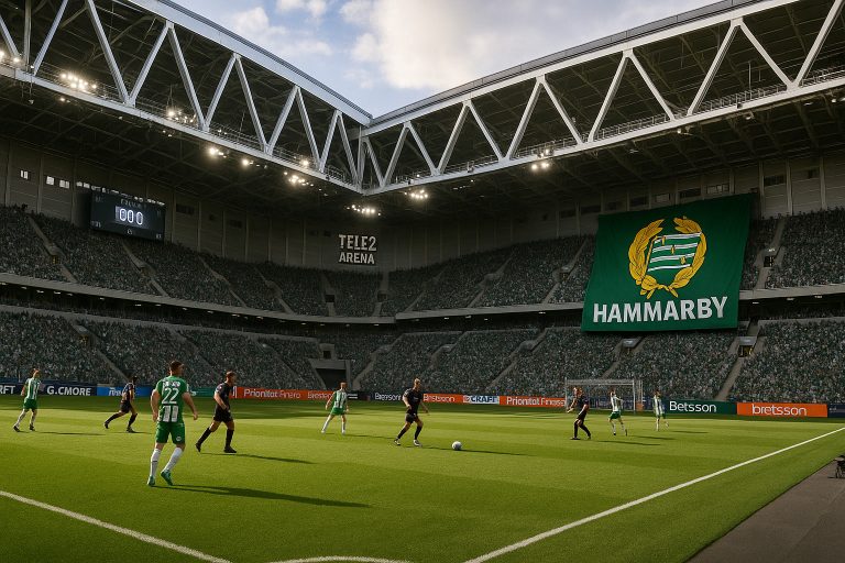 Speltips: Hammarby – Brommapojkarna | Bajen vinner derbyt