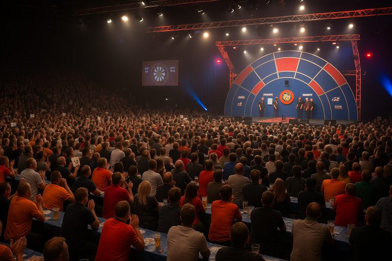 World Matchplay 2025 – allt du behöver veta om dartklassikern i Blackpool