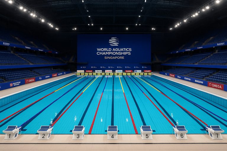 VM i simning 2025 – schema, svenska simmare och medaljchanser