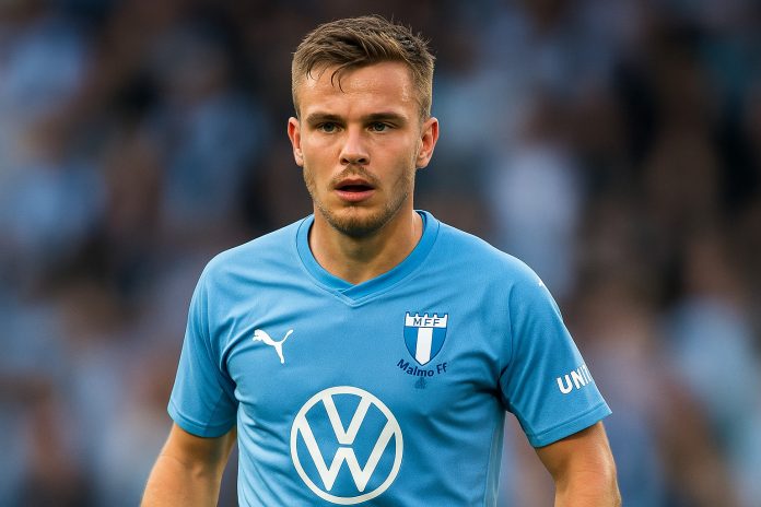 Malmö FF inför Champions League-kvalet mot RFS