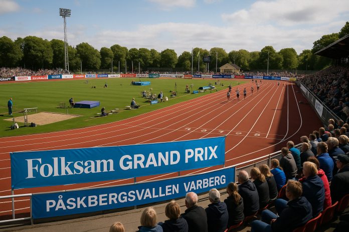 Folksam Grand Prix på Påskbergsvallen i Varberg 2025