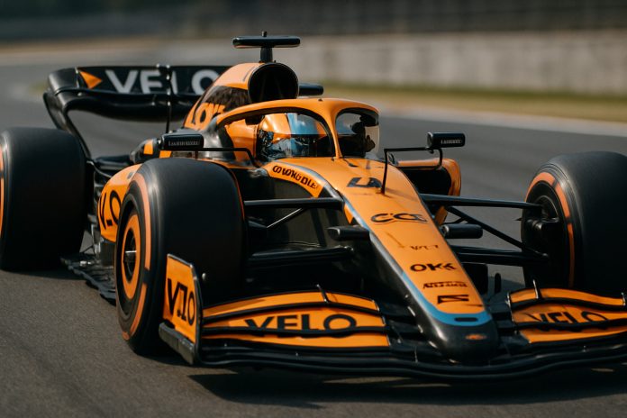 Formel 1 i Belgien – sport på tv fredag 25 juli