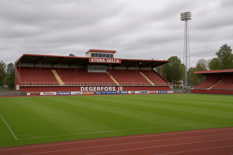 Degerfors – Norrköping på tv 26 juli: Allt om sändningen från Stora Valla