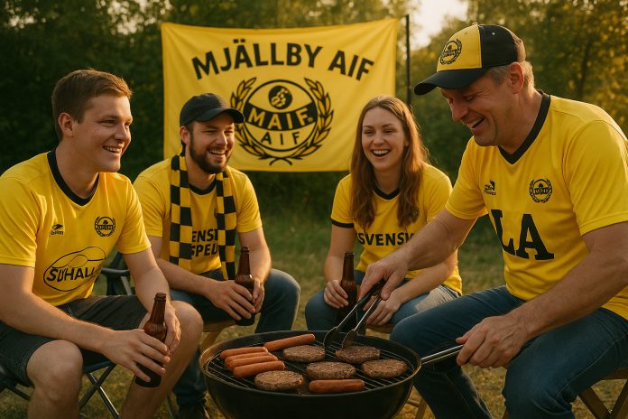 Speltips Mjällby Sirius – fans grillar inför matchen
