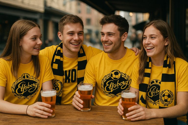 Elfsborg – IFK Göteborg på tv 28 juli – Tid och kanal för sändningen från Borås Arena