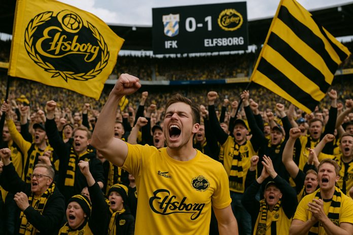 Speltips Elfsborg IFK Göteborg – fansens eufori efter seger