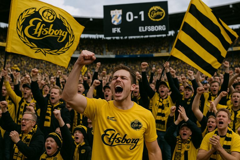Speltips: Elfsborg – IFK Göteborg 28 juli – Hemmalaget jagar topp fyra