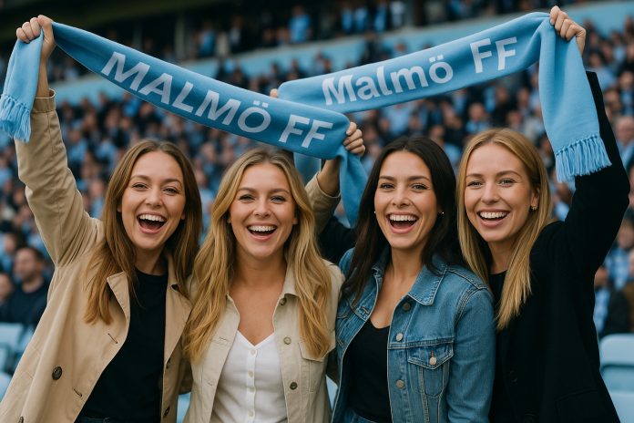 Sport på tv 30 juli – fans hejar på Malmö FF i Champions League-kval