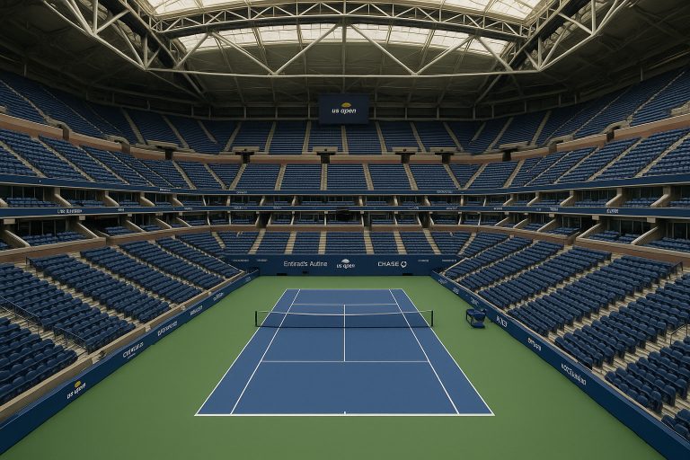 Vem vinner US Open 2025? – Odds, favoriter och form inför tennisens höjdpunkt