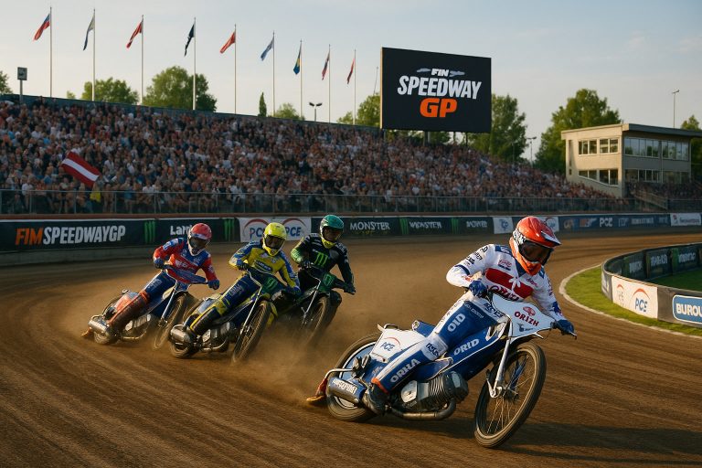 Speedway Grand Prix i Riga – allt inför deltävling 8 i VM-serien 2025