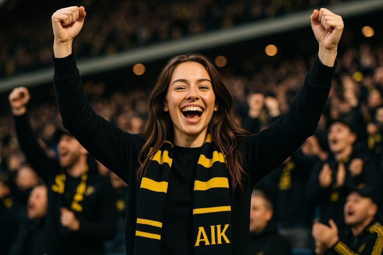 AIK – Gyor i Conference League-kvalet: Datum, tv-info och förutsättningar