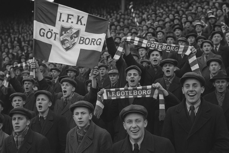 Svenska klubbars största framgångar i Europa – från IFK Göteborg till Djurgården