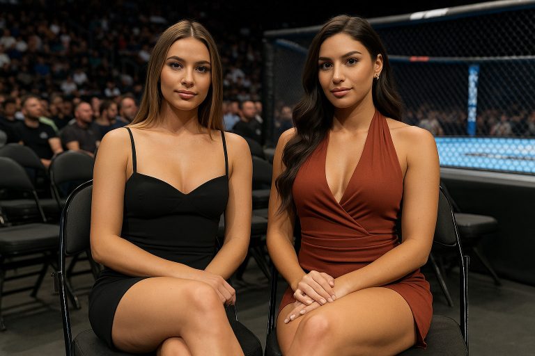 UFC Vegas 108 – Taira vs Park: Allt inför nattens UFC-gala