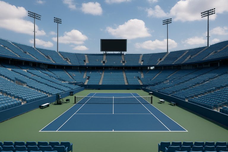 Cincinnati Masters 2025 – Allt du behöver veta inför turneringen