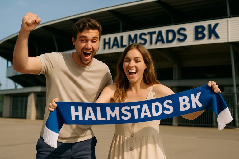Halmstad – Sirius på tv 9 augusti – Tid och kanal för sändningen från Örjans Vall