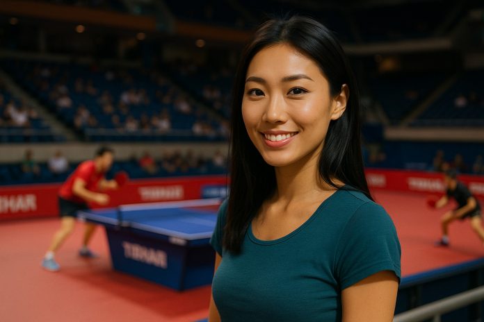 Truls Möregårdh An Jae-hyun tv – kvartsfinal i WTT Champions Yokohama