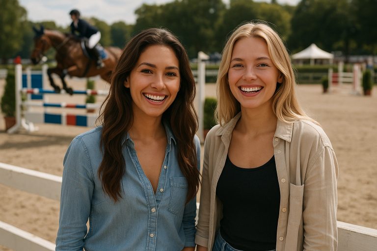 Global Champions Tour London på tv – tid och kanal för Grand Prix 10 augusti