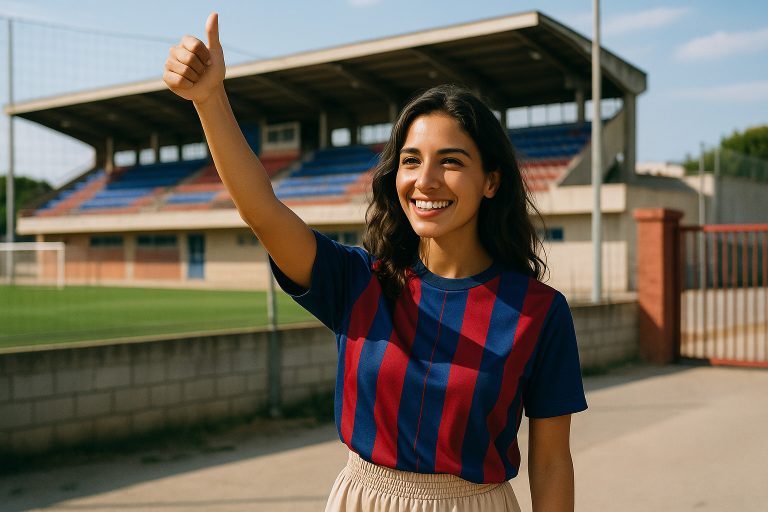 Barcelona Como tv – tid och kanal för matchen 10 augusti 2025